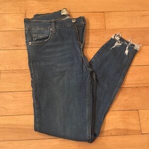 Free people skinny jeans